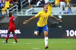 Coutinho says he is focused on Brazil