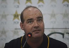 Plan to make the team no. 1 in all formats, says Pakistan's new coach Mickey Arthur