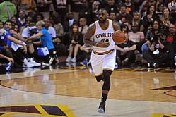LeBron James goes past Kobe Bryant on all-time NBA Finals scoring list