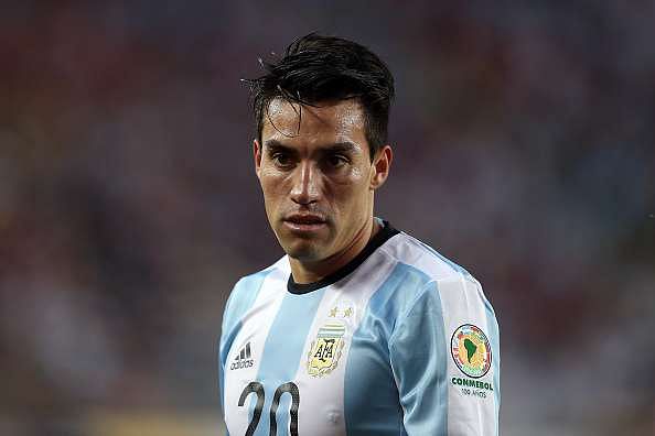Atletico Madrid confirm agreement to sign Nicolas Gaitan from Benfica