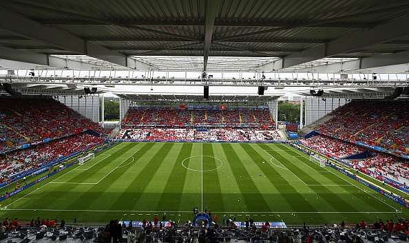 City and Stadium Guide: Lens, Stade Bollaert-Delilis