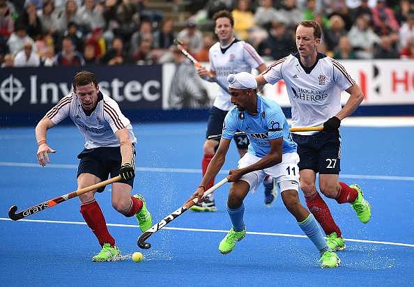 5 standout performers for India at the 2016 Hockey Champions Trophy