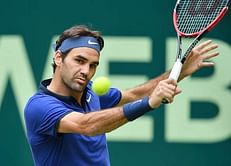 "Martina Hingis is my dream doubles partner" - Roger Federer answers 20 questions with IPTL