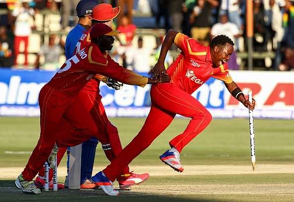 5 times Zimbabwe caused an upset in T20Is on the world stage