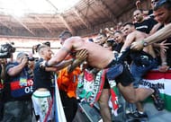 Balasz Dzsudzsak hungary fans euro 2016 knockout stage