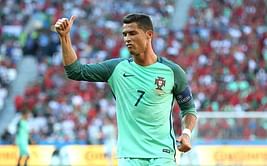 Ronaldo dismisses minnows in Euro 2016; thinks big teams like Portugal will prevail