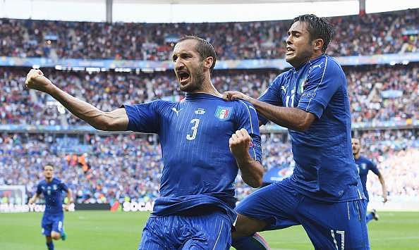 Euro 2016: Italy produce tactical masterclass to defeat Spain and earn quarterfinal spot