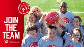 WWE News: Special Olympics and WWE announce international partnership