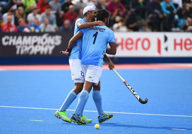 India Vs Belgium Hockey Live Score Updates At FIH Mens Hockey Champions ...