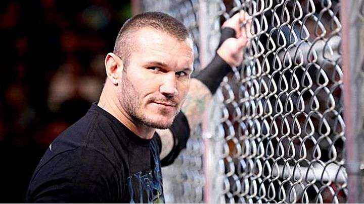 Randy sale orton shooter