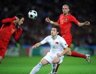 Carvalho Pepe Greatest XI Portugal Euro 2016