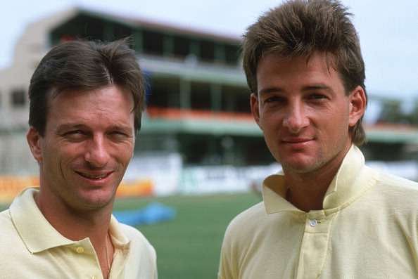 United by birth, divided by traits: Happy Birthday to the Waugh brothers