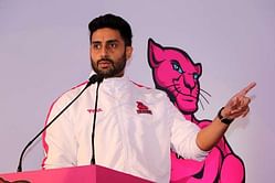 Interview with Abhishek Bachchan: "The PKL is the second-most attended league in India"