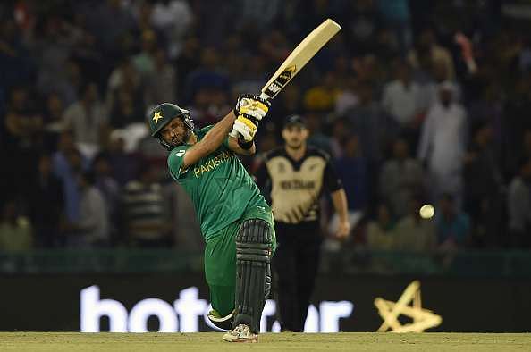 Afridi keen on playing in Big Bash