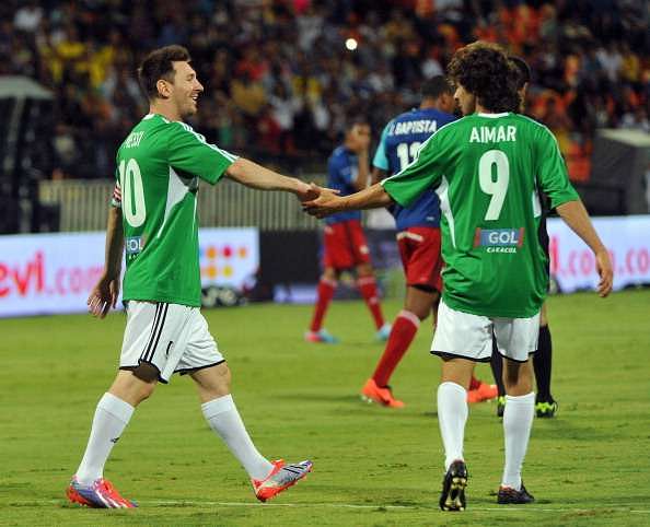 Helping Hands: The top 5 footballing influences on Leo Messi’s glittering yet unfulfilled career