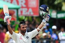 Ajinkya Rahane hails Anil Kumble’s appointment as India coach