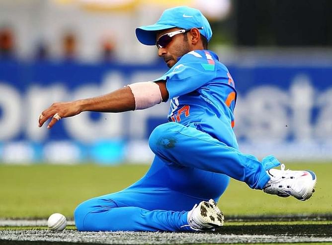 India's former fielding coach heaps praise on Virat Kohli and Ajinkya Rahane