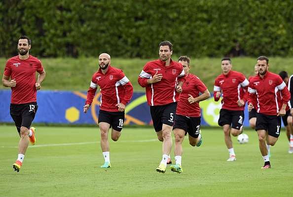 Euro 2016: Romania vs Albania - Live stream info, probable line-up, head to head (h2h) record and match preview