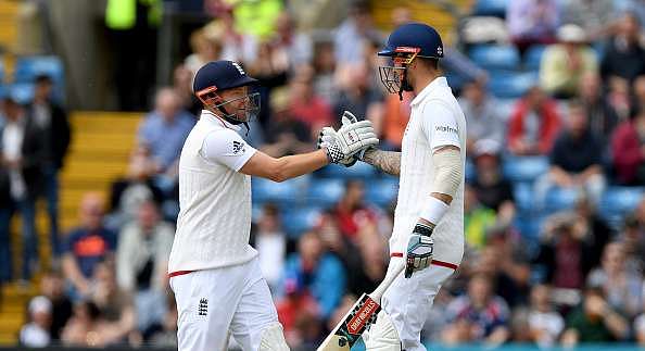 Nasser Hussain full of praise for Alex Hales and Jonny Bairstow after Sri Lanka series