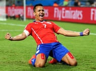 alexis sanchez chile