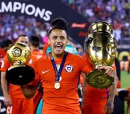alexis sanchez chile