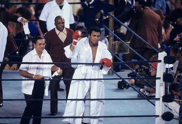 End of an era: Boxing legend Muhammad Ali passes away at 74