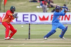 India vs Zimbabwe 2016: Ambati Rayudu 'really happy' with his ODI performances