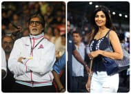 Amitabh Bachchan Shilpa Shetty