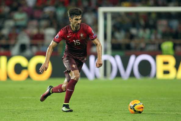 Reports: Barcelona to rival Manchester United for Portuguese youngster Andre Gomes