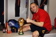 Andres Iniesta