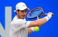 Andy Murray Queens