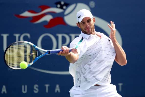 VIDEO: When Andy Roddick played tennis with a frying pan as a racquet