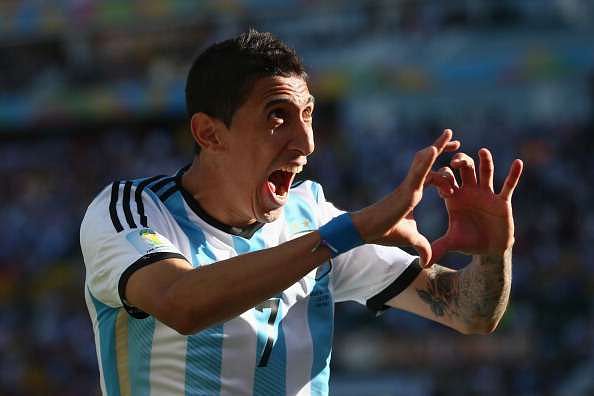 Copa America 2016: Players with most assists