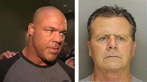 WWE News: Kurt Angle's brother faces upto 10 years in prison for killing his wife