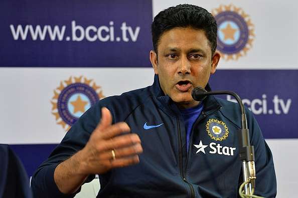 Anil Kumble reveals what his big challenge is with Team India
