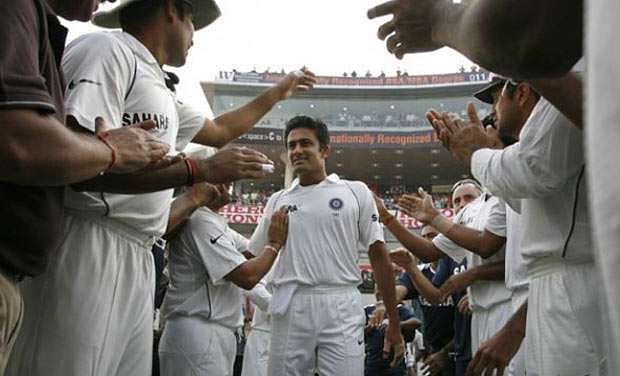 Sunil Gavaskar backs Kumble's appointment, says 'ache din' awaits Indian cricket