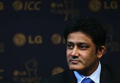 Anil Kumble: Glad to be back in the dressing room again