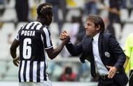 Paul Pogba Antonio Conte