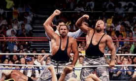 WWE Hall of Famer Luke WIlliams comments on HOF criticism