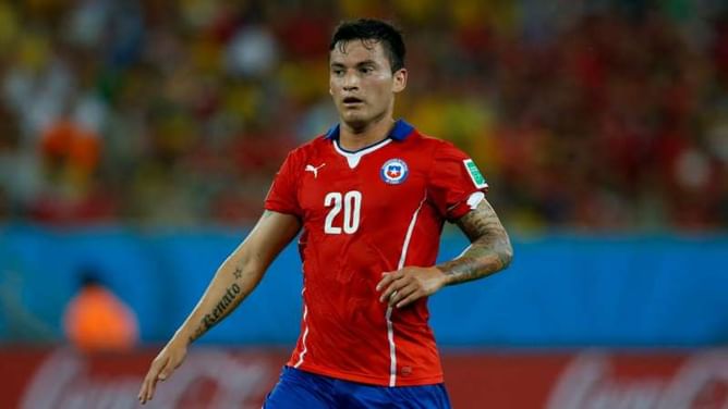 Copa 2016 Player Review : Charles Aranguiz - The Chilean midfield general