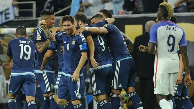 Copa America 2016: USA 0-4 Argentina - Five Talking Points