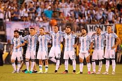 Sergio Aguero says many more Argentina stars set to retire from international football