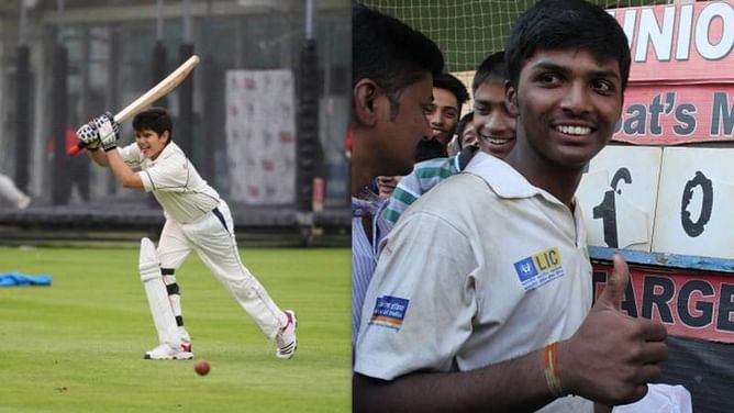 Arjun Tendulkar - Pranav Dhanawade U-16 West Zone side Selection: What is the controversy all about?