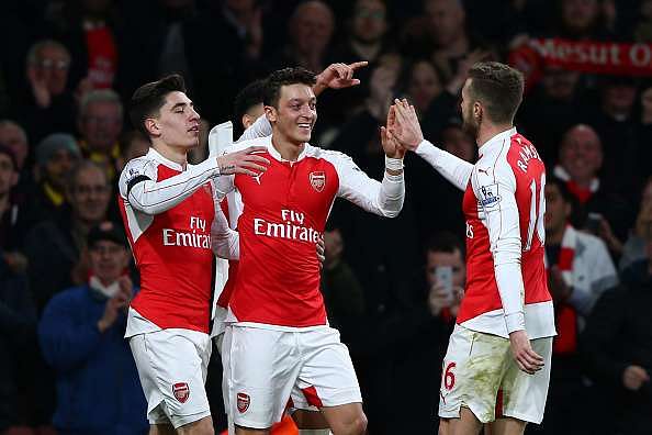 Analysis of Arsenal's fixtures for the 2016/17 Premier League season