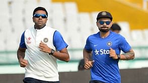 BCCI President Anurag Thakur says pink-ball Tests will be decided by the players