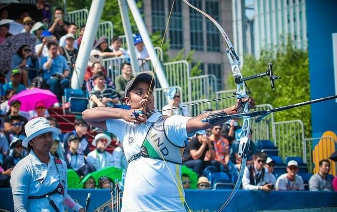 Rio Olympics 2016: Atanu Das to represent India in men's individual recurve event