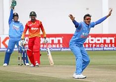 Yuzvendra Chahal puts Zimbabwe in a spin as India claim series