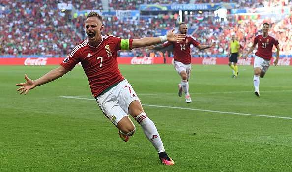 Hungary 3-3 Portugal: Euro 2016 – as it happened, Euro 2016