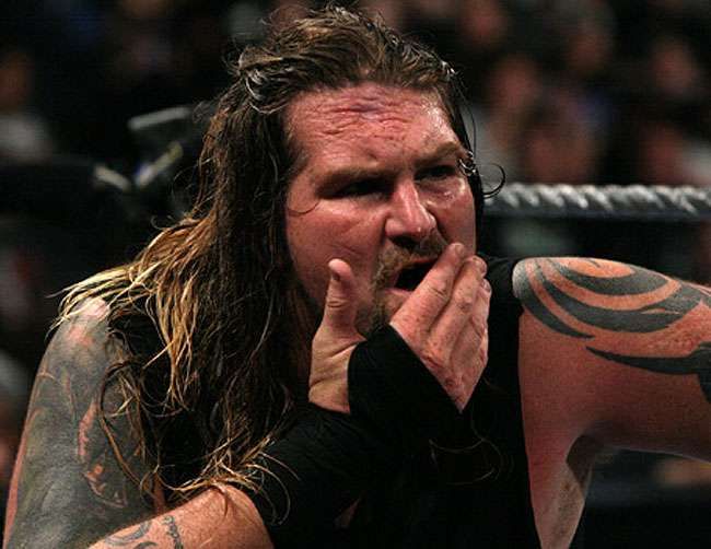 5 Wrestlers with the worst blade scars