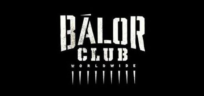 WWE News: WWE relinquishes 'Balor Club' logo